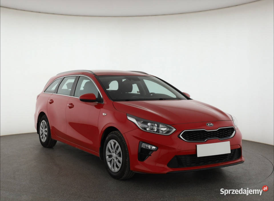 Kia Ceed 14 TGDI centralny zamek