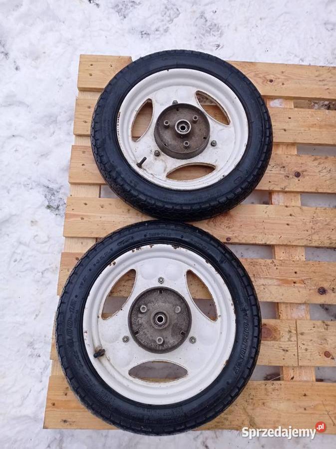 Koło Simson Sr 50 mazowieckie Siedlce