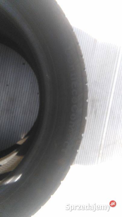 Opony Continental EcoContact 5 18550 R16 2016r Włoszczowa