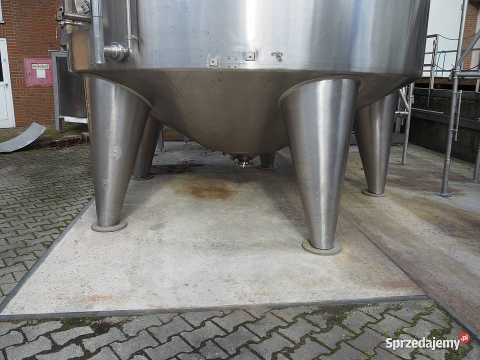 GEORG HEUER Silos pionowy Zbiornik magazynowy wielkopolskie Krotoszyn