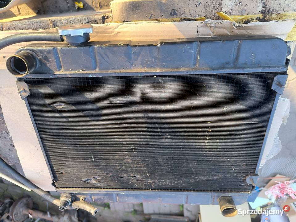 Polonez Chłodnica 1500 1600 gaźnik osobowe podkarpackie Stalowa Wola