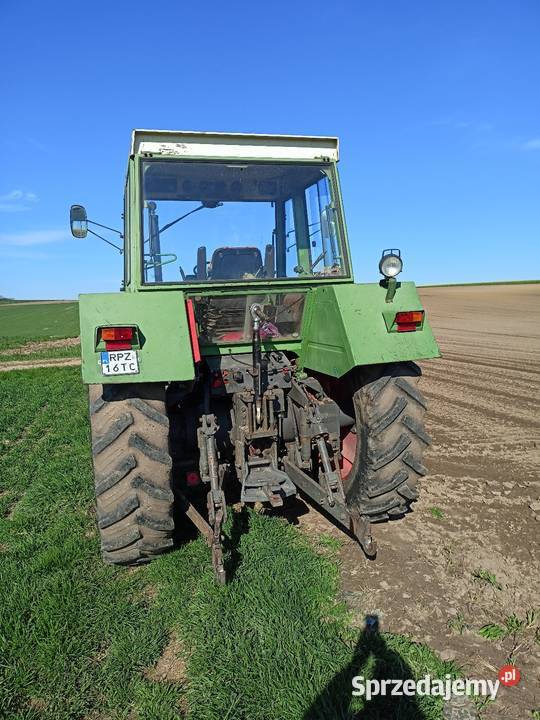 Fendt favorit 600 Zaczep górny Gać