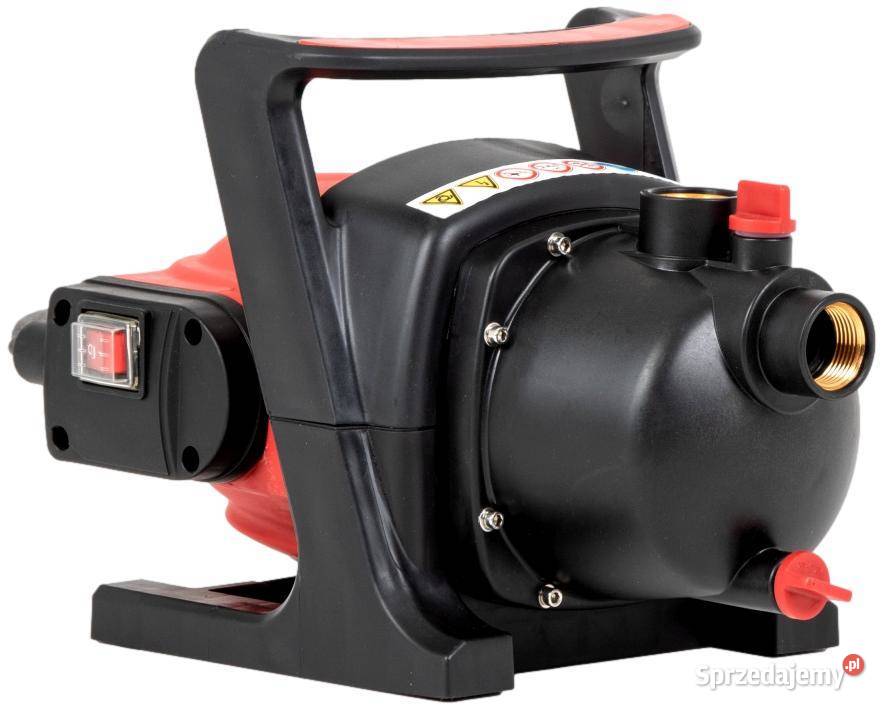 LIDER EPO1200 POMPA DO WODY HYDROFOROWA HYDROFOR Opalenica