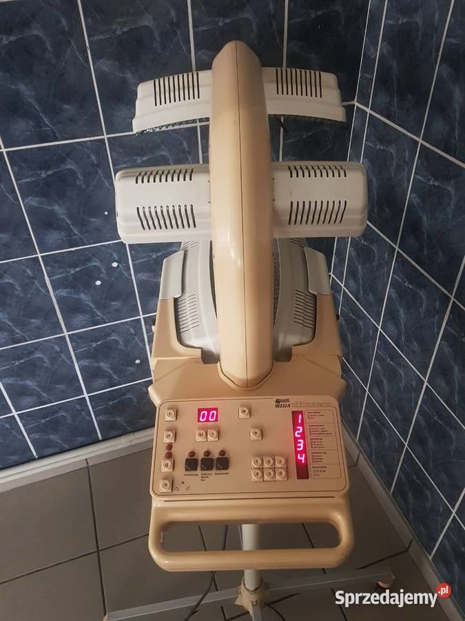 Wella Climazon S2 klimazon Lubliniec