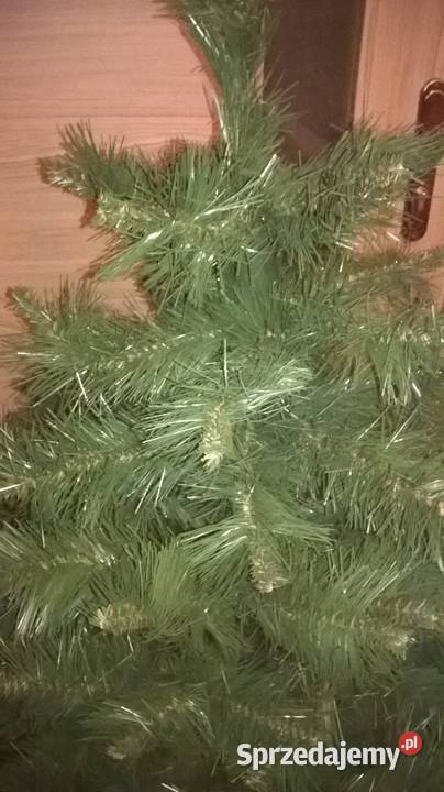 choinka sztuczna sosna limba 150 Sanok sprzedam