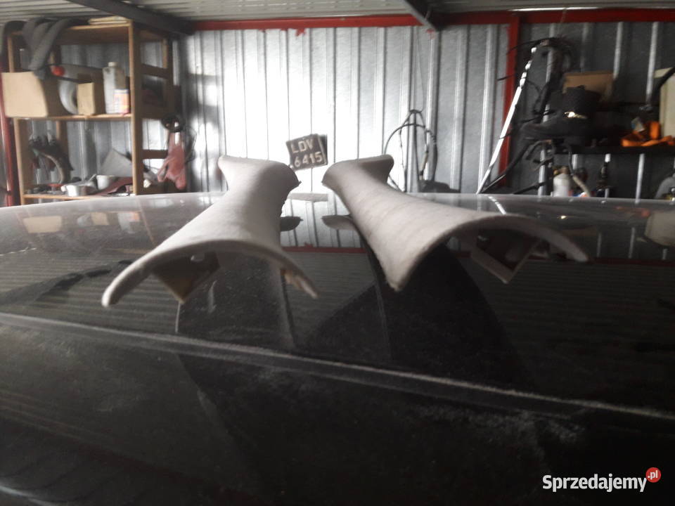 VWGOLF 4 OSŁONA WEWN SŁUPKA LEWAPRAWA osobowe Ozorków sprzedam