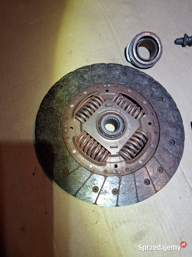 Sprzęgło kompletne Sachs 3000 951 556 Kia Przyborów sprzedam