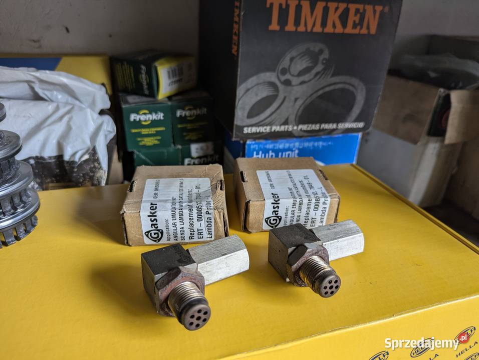 Emulator sondy lambda Gasket 0008512 784901 łódzkie Widawa