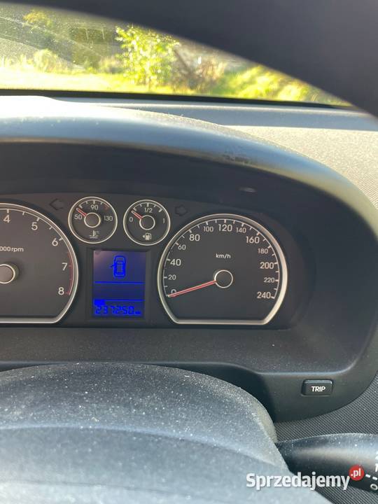 Hyundai i30 Owiesno