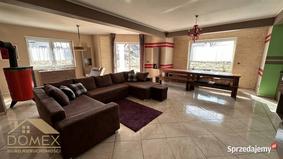 Dom wolnostojący 3075m2 Pierściec