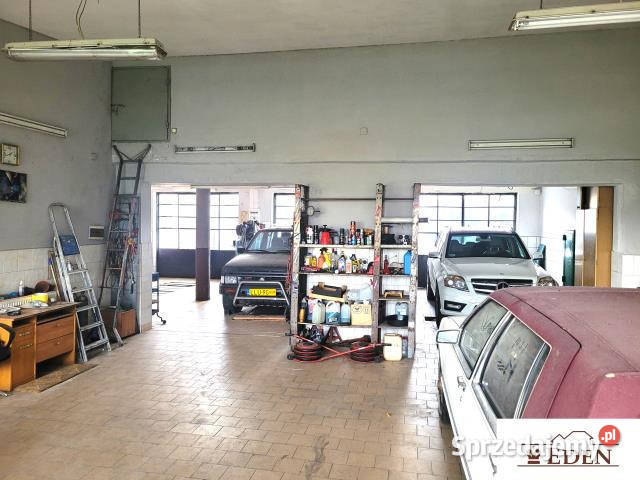 Lokal Łuków Łapiguz 140m 140m2 Lokale użytkowe sprzedam