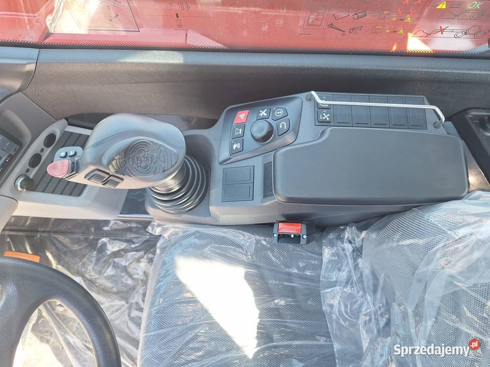 Ładowarka teleskopowa Manitou MLT 635 130 Lipnik sprzedam