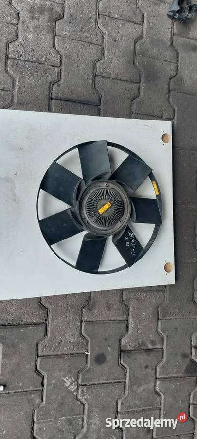 Visco Sprzęgło wiskotyczne BMW 5 E53 17417789257 zachodniopomorskie