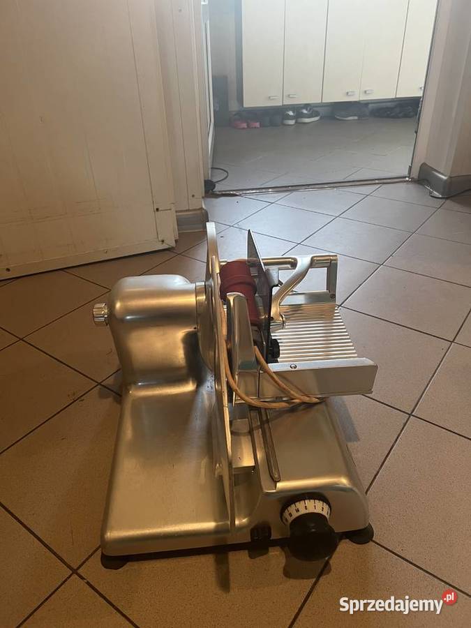 Krajalnica do wędlin mazowieckie Nowa Dzierzążnia