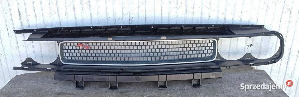 DODGE CHALLENGER 0814 GRILL ATRAPA osobowe zachodniopomorskie