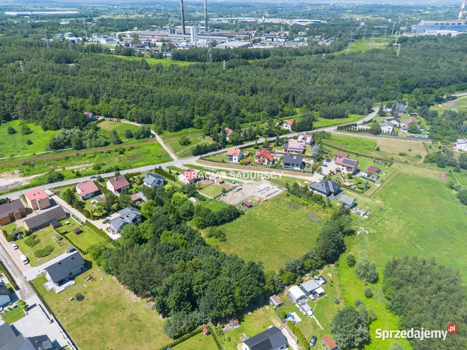 Grunt Rzozów 132m2 sprzedam