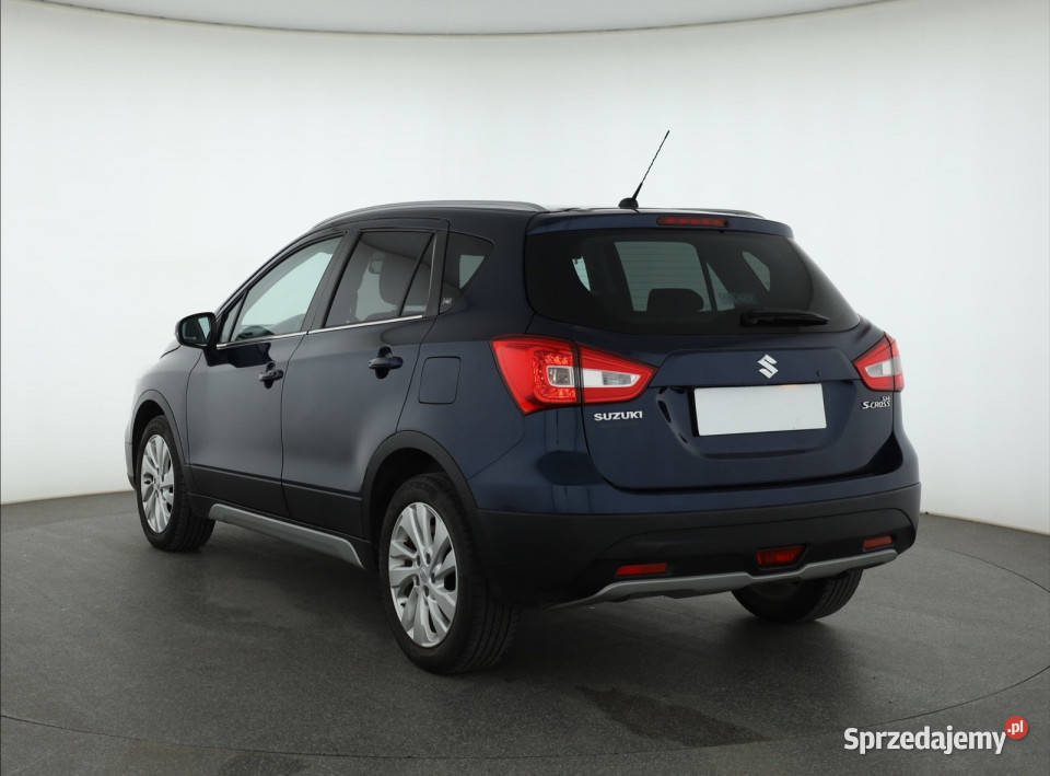 Suzuki SX4 SCross 10 BoosterJet Rok produkcji 2017