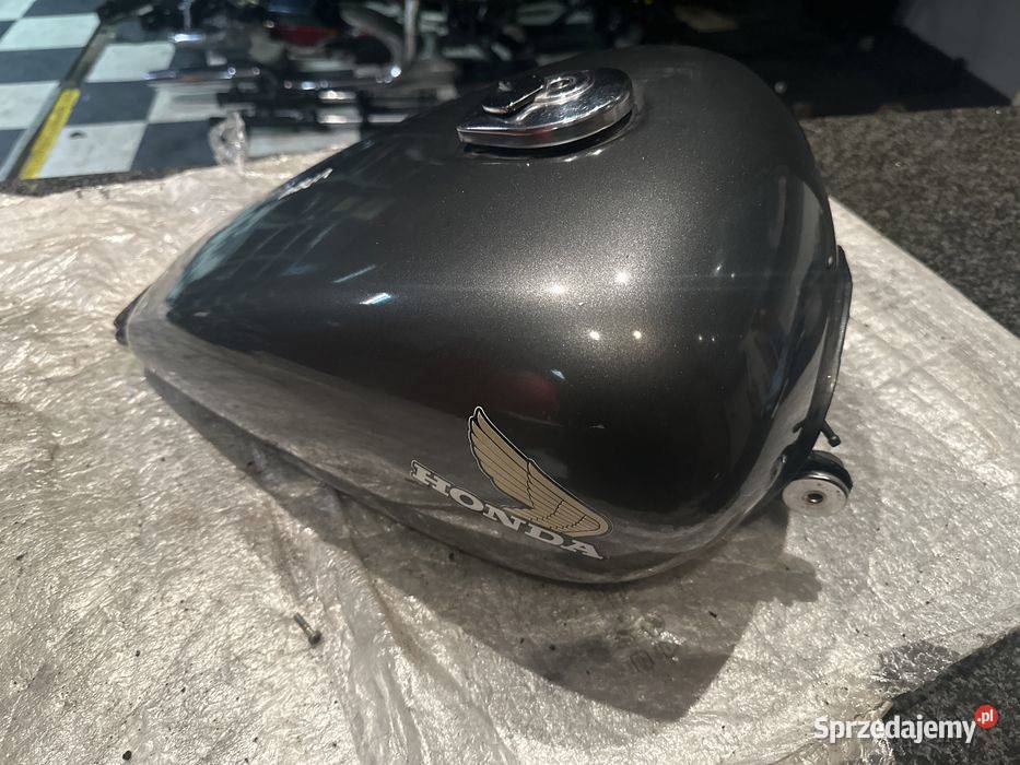 HONDA Shadow VT700 VT750 ZBIORNIK Bak Paliwa Poznań