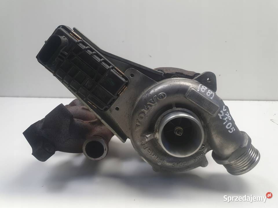 Volvo S60 I V70 II 24 D5 TURBOSPRĘŻARKA turbo Janów sprzedam