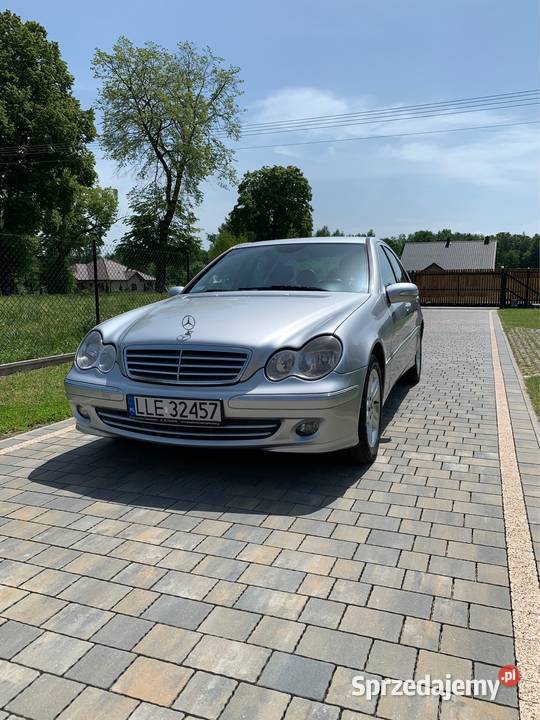 Mercedes C Klasa W203 Avantgarde Lublin