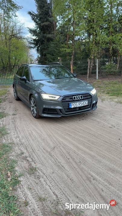 Audi A3 20 TDI 184 quattro S tronic Świeca