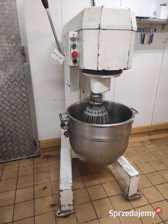 Ubijaczka cukiernicza mixer 6040 L Gastronomia