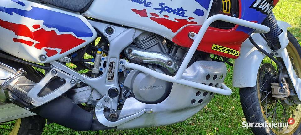 Honda Africa Twin 750 Yamaha Tenere Rok produkcji 1995