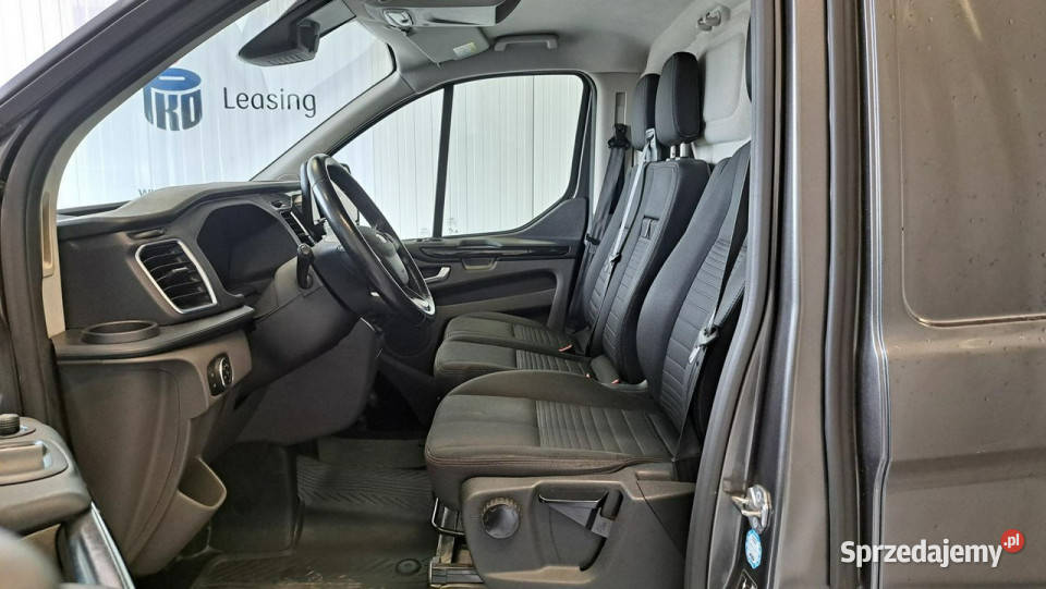 Ford Transit Custom 320 20 TDCi L2 Limited E62 światła LED Grójec