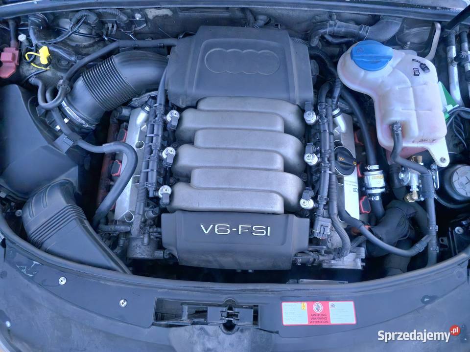 Audi A6 C6 28bg Bydgoszcz