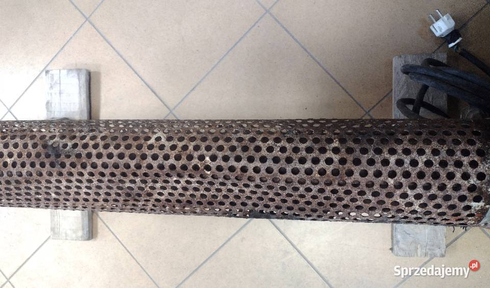 Grzejnik budowlany 1000 W Stargard