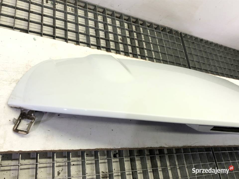 SPOILER TYŁ RENAULT CLIO IV Hatchback 960307284R osobowe