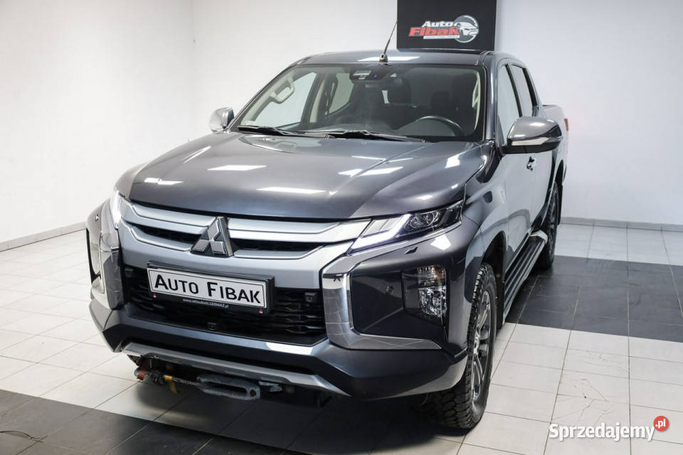 Mitsubishi L200 23l4x4Instyle Zarejestrowany w Polsce Konstantynów Łódzki sprzedam
