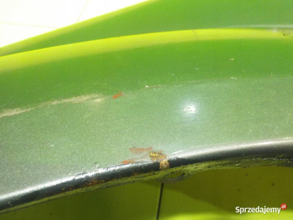 NISSAN PATHFINDER 07r SUV 5D blotnik lewy przod Suków