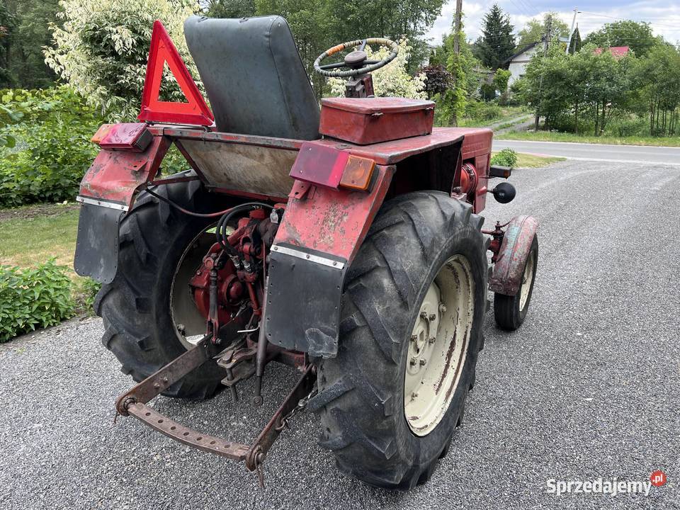 Traktor Władimirec T25 Poniatowa sprzedam