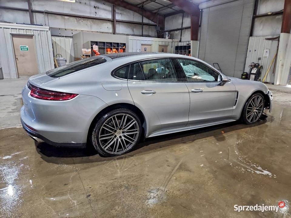 2019 PORSCHE PANAMERA BASE Częstochowa sprzedam