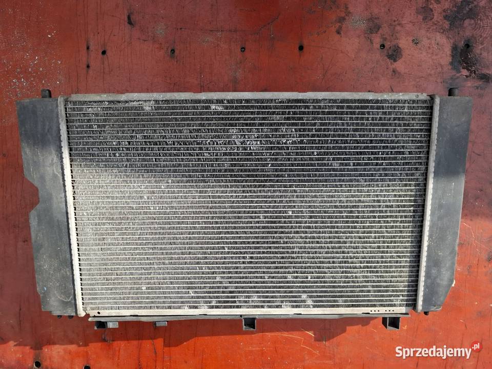 Chłodnica wody wentylatory czujnik temperatury