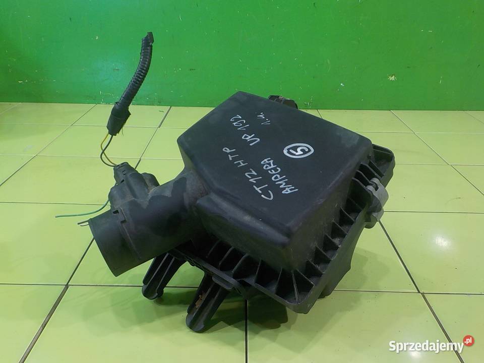 OPEL AMPERA 14 AUT 12r HB 5D obudowa filtra mazowieckie Suków