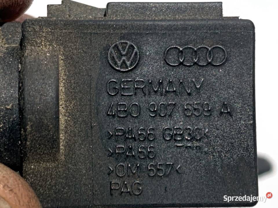 CZUJNIK JAKOŚCI POWIETRZA AUDI A3 8P 4B0907659A podkarpackie
