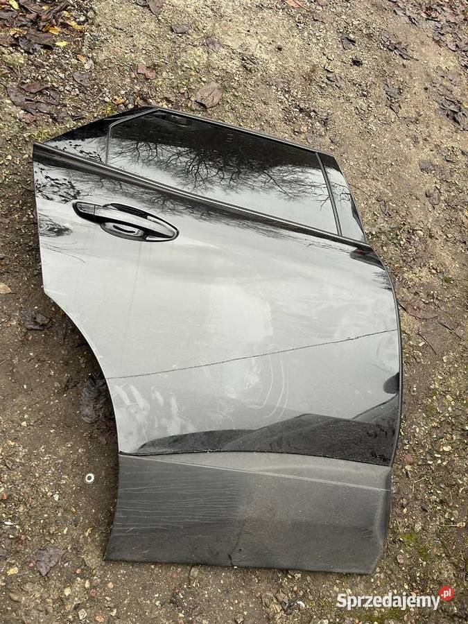 PEUGEOT 3008 5008 II 1724R DRZWI LEWE PRAWE TYL Motoryzacja Człuchów