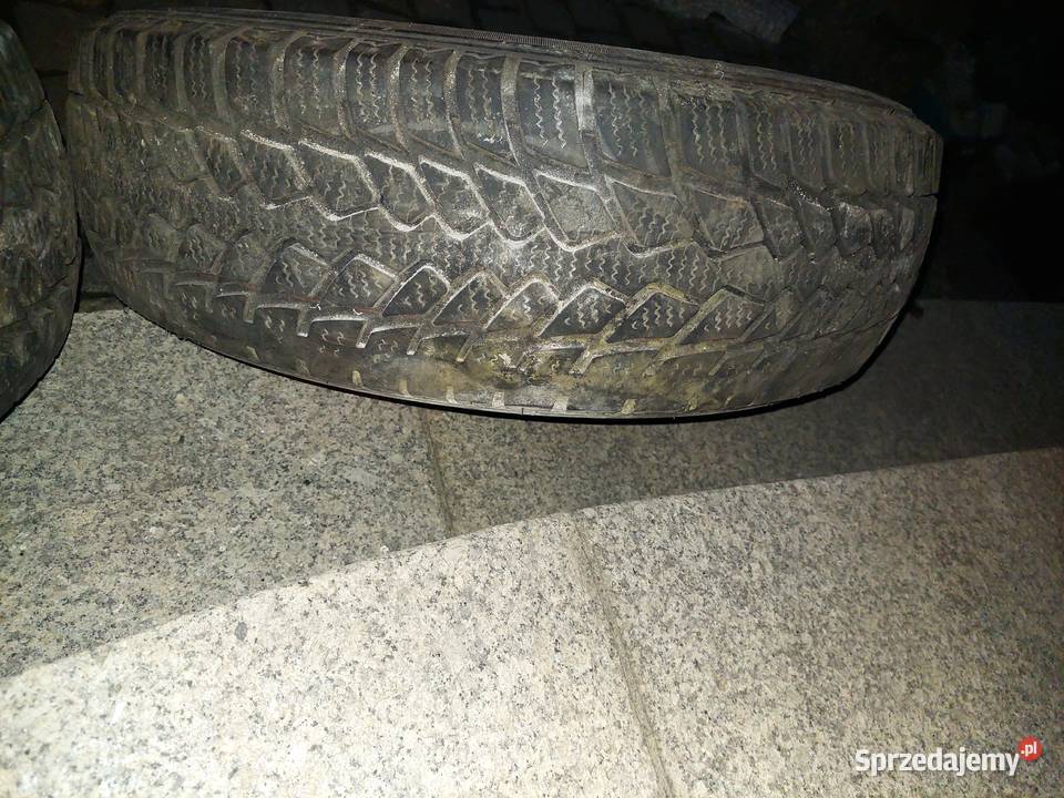 Koła zimowe 22570R15C LT Sprinter Samochodowe Rybnik