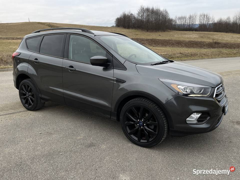 15 ECoBoost 180 Gwarancja Automat Navi Kamera