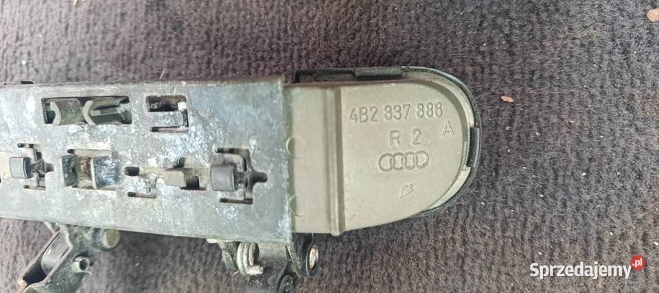 Klamka Tył Prawy Audi A4 B5 FL LY5K a2