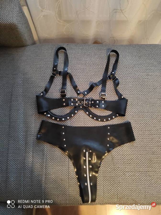 Komplet latex Bydgoszcz