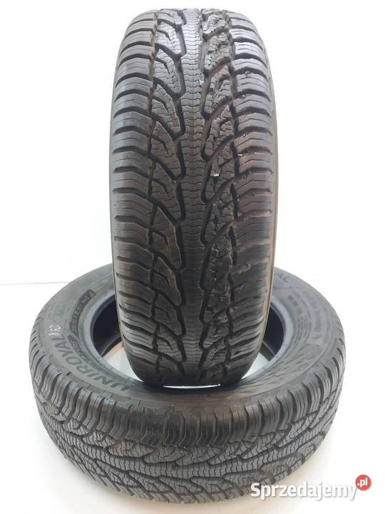 2x OPONA CAŁOROCZNA UNIROYAL 20555R16 3224 817 świętokrzyskie