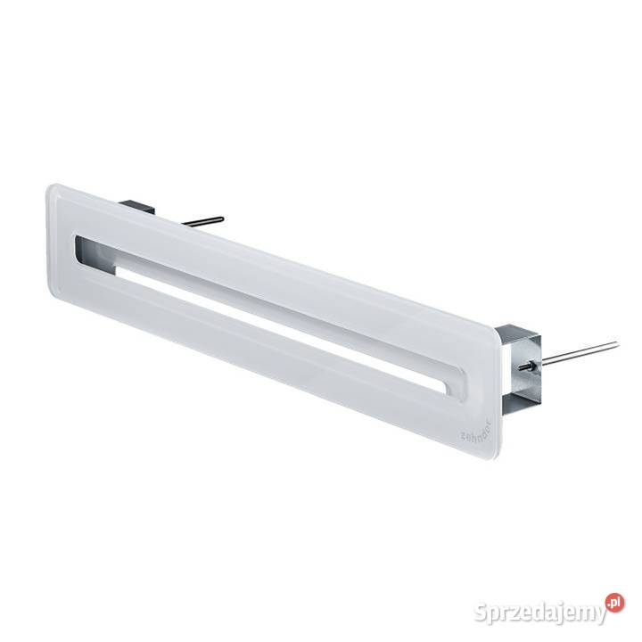 Nawiewnik ComfoGrid Linea 600 White CSBP Katowice