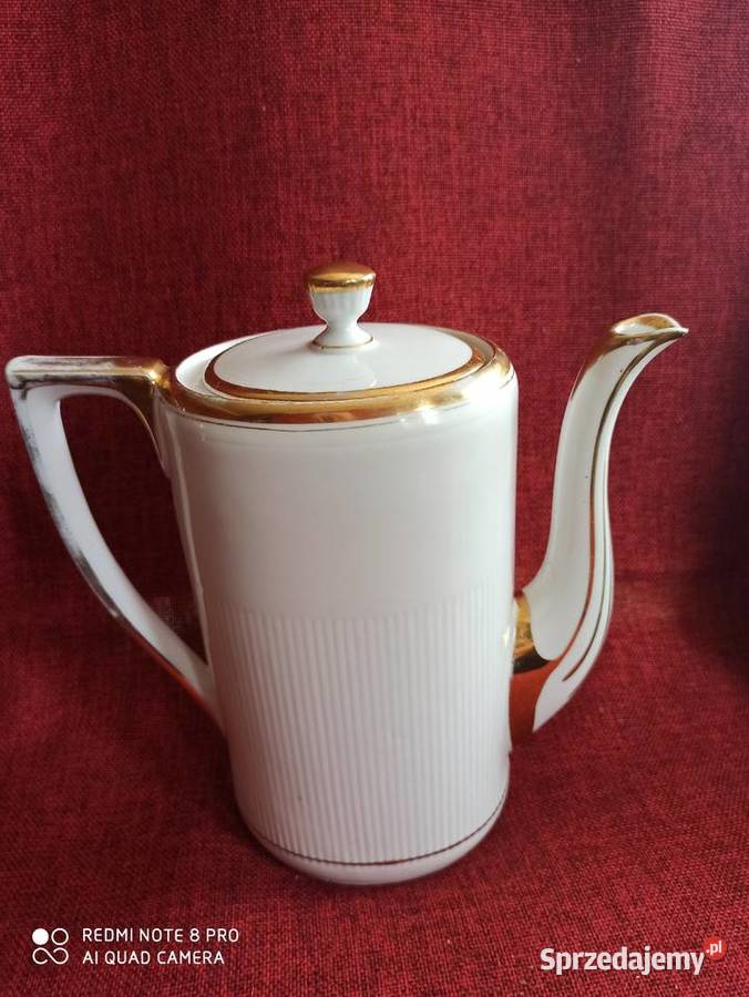 Dzbanki Ct Altwasser Silesia kawa owalny Gdańsk