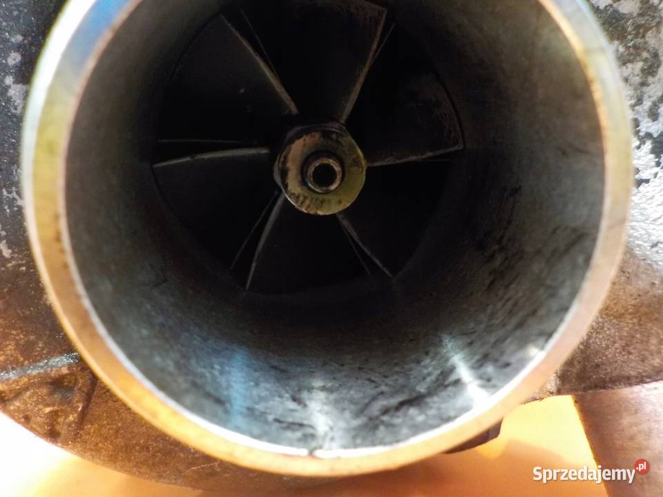 DISCOVERY 27 TD V6 07r 200 276DT turbina Części samochodowe Suków