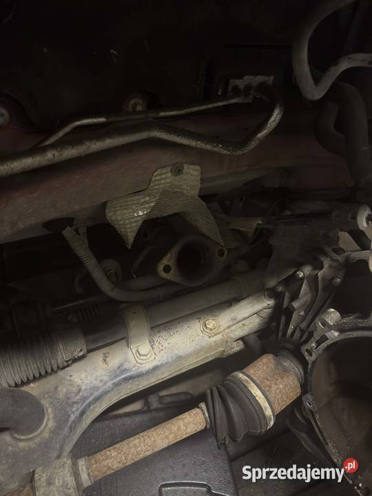 Colt 6 CZ3 2006 częsci osobowe Pozostałe Ruda Śląska