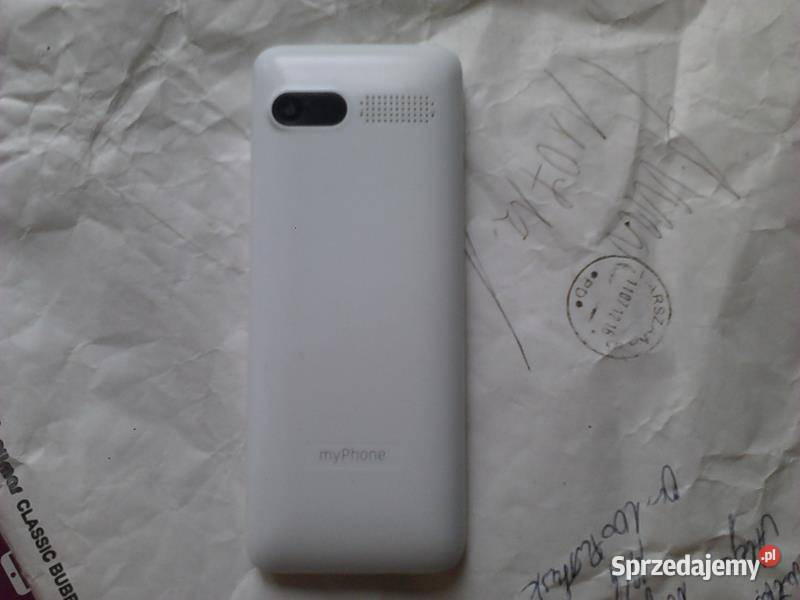 MyPhone 6310 dualsim myPhone