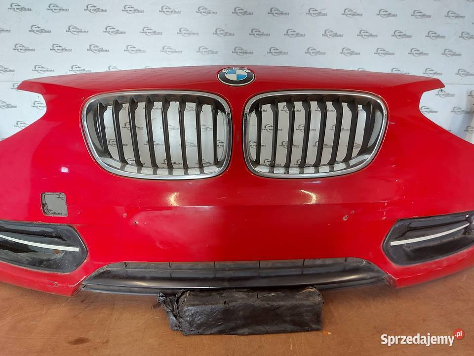 BMW F20 F21 zderzak przód 7272568 Kielce